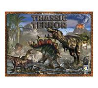 Juego de terror tri sico