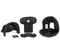 Juego de Textil Peg Perego para Primo Viaggio SL Negro