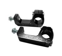 Juego de Tijas en U para Cycra Twinwall 1-1/8″