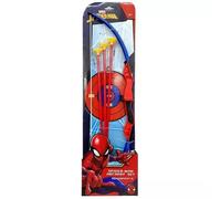 Juego de tiro con arco con diseño de Spiderman