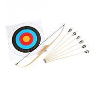 Juego De Tiro Con Arco Deportivo 30 Pulgadas