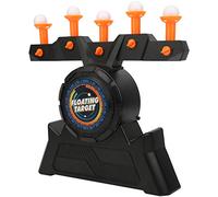 Juego de Tiro con Objetivo de Bola Flotante Eléctrica Ergonómica Diseño de Bola Suave para una Experiencia de Tiro Segura Plástico como Imagen 10.8x2in 9.9in