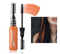 Juego De Tizas Temporales Para El Cabello - Peine De Yeso Lavable Para Golpes De Sol | Juego De Peines De Mascara De Yeso Para El Cabello De 8 Colores, Color Para El Cabello Fácil De Limpiar, Para El