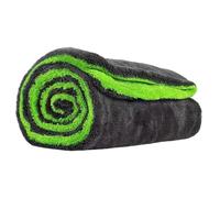 Juego de toallas de secado para lavado automático - Toalla de limpieza para coche de microfibra absorbente - Toallitas de doble cara para ventanas de coche caravaggio SUV casa cocina baño
