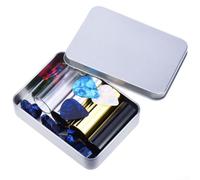 Juego de tobogán y púa de guitarra con paño de limpieza, perfecto para mejorar tu sonido en instrumentos de cuerda (juego A)