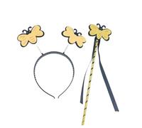 Juego de tocado de estilo de personalidad, diadema para jóvenes y mujeres, accesorios para el cabello para personalizar peinados