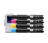 Juego de Tóner CMYK Compatible con Xerox Versalink C7120 C7125 C7130