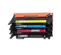 Juego de tóner de 4 Colores Compatible con W2080A W2081A W2082A W2083 para Impresora láser Color 150a 150nw MFP 178fnw MFP 179fnw