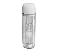 Juego de Toothbrush para viajes, plegable, 6,34 x 1,89 in Dustproof Storage Protector, Compact Multifunction Design, Hygienic Reusable for Home, Business, Camping, School Use, , Se référer au
