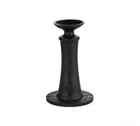 Juego de topes de puerta de silicona que reducen el ruido, soluciones de protección de pared para un ambiente más silencioso (negro)