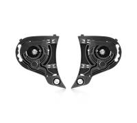 Juego de Tornillos Acerbis X-Street FS 816 Negro Negro