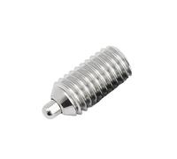 Juego De Tornillos Bola Acero Inoxidable 304, 1-2 Uds., Émbolo Cabeza Resorte, Pasador Telescópico M4M5M6M8M10M12(1pcs M12x40x5x5.5)