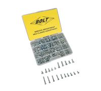 Bolt Caja de tornillos hexagonal del motor y chasis 352 piezas