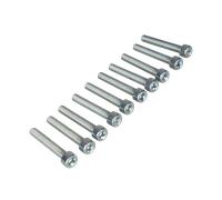 Juego de Tornillos BOLT M6 Cabeza Llave Allen