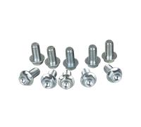 Juego de Tornillos BOLT M8 10mm Hex Head Perfil Bajo