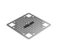 Juego de tornillos de 100 mm y almohadillas de goma CWL