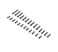 Juego de tornillos de cabeza de botón: Mini-T 2.0