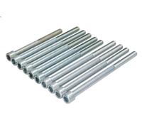 Juego de tornillos de culata AJUSA 81026300 para SKODA FABIA I (6Y2) 1 1999-2002