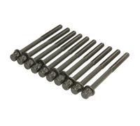 Juego de tornillos de la culata 81028900 AJUSA para HONDA CR-V III STREAM FR-V