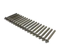 Juego de tornillos de culata AJUSA 81040300