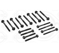 Juego de tornillos de culata de cilindro Elring 114.270 para OE 009 990 12 01