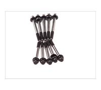 Juego de tornillos de culata ELRING 004.260