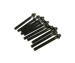 Juego de tornillos de culata ELRING 129.900