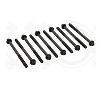 Elring 652.890 Juego de tornillos de culata (1 unidad) para MAZDA