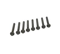 ELRING Juego de tornillos de culata 655.350 Torx exterior para Mercedes-Benz Clase E W211 2006-2008