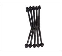 Juego de tornillos de culata ELRING 758.400 para CITROEN AX (ZA-_) 1.5 1994-1997