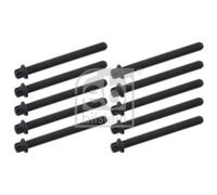 FEBI BILSTEIN Tornillos de culata 04082 para BMW Serie 5, Serie 3, Z3