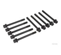 Juego de tornillos de culata HERTH+BUSS JAKOPARTS J1280506