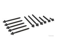 Juego de tornillos de culata HERTH+BUSS JAKOPARTS J1282058