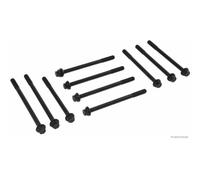 Juego de tornillos de culata HERTH+BUSS JAKOPARTS J1284016