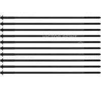Juego de tornillos de culata REINZ 14-32100-01 para MG ZR 1.8 2001-2005