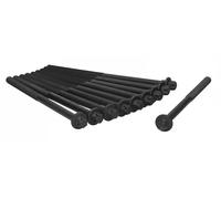 Ajusa Juego de tornillos de culata 81006700 para Citroën Xsara Picasso, C3, Saxo
