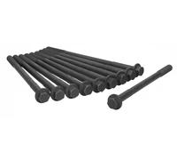Ajusa Juego de tornillos de culata 81021200 para DAEWOO Lanos, Nubira, Lacetti, Tacuma