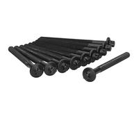 Juego de tornillos de la culata 81024900 AJUSA para RENAULT DACIA NISSAN