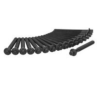 Ajusa Juego de tornillos de culata 81040300