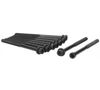 Juego de tornillos de la culata 81041900 AJUSA para MITSUBISHI CHRYSLER CITROËN