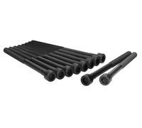 Ajusa Juego de tornillos de culata 81043300