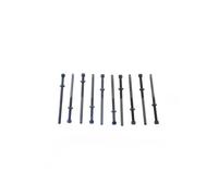 Juego de tornillos de la culata BK0181 BGA para SAAB OPEL