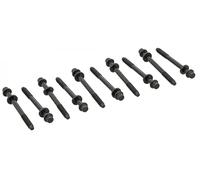 Juego de tornillos de la culata dentado exterior 004.260 ELRING para PROTON