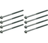Juego de tornillos de la culata dentado interior 26438 FEBI BILSTEIN para VW