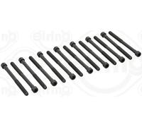 Juego de tornillos de la culata dentado interior 759.640 ELRING para SSANGYONG