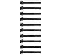 Juego de tornillos de la culata Hexágono exterior 14-32355-02 VICTOR REINZ