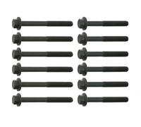 Juego de tornillos de la culata Hexágono exterior 14304 FEBI BILSTEIN para FIAT