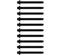 Juego de tornillos de la culata Torx exterior 14-32116-01 VICTOR REINZ para FIAT