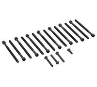 Juego de tornillos de la culata Torx exterior 702.230 ELRING para BMW 3 4 Coupé