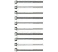 Juego de tornillos de la culata Torx interior 14-32038-01 VICTOR REINZ para OPEL